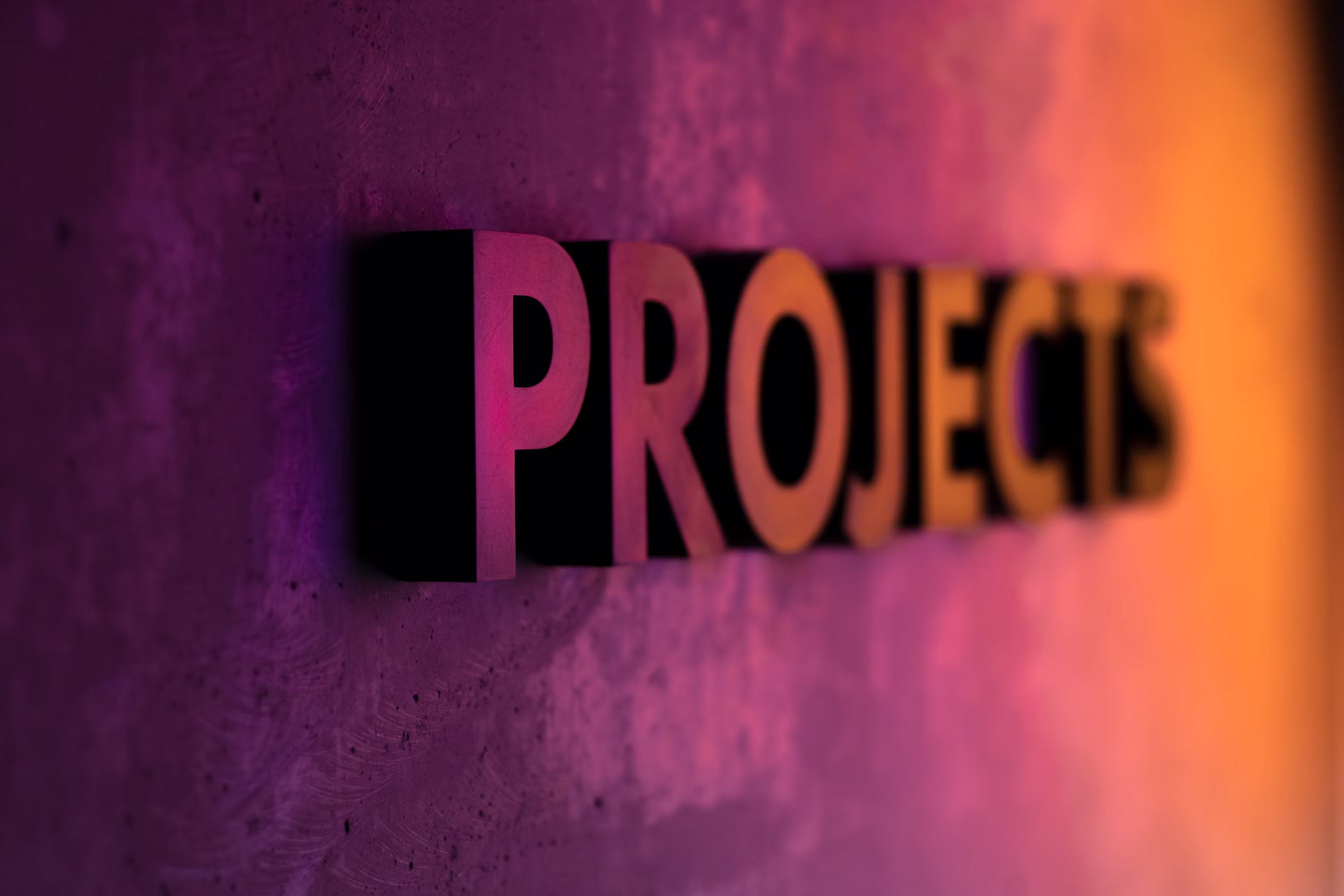 Cover image for Projects Route and 3D Scene Architecture